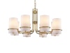 Люстра NEWPORT 4638/С gold