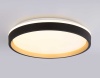 Потолочный светодиодный светильник Ambrella light Orbital Dance FZ610