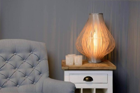 Настольная лампа Lucide Poli 06508/01/36