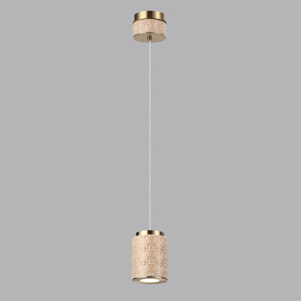 Подвесной светильник Odeon Light Lulu L-Vision 5453/5L