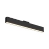 Трековый светодиодный светильник Denkirs Solid Hals DK6430 DK6630-BK