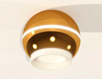 Комплект потолочного светильника Ambrella light Techno Spot XC (C1105, N7165) XS1105030