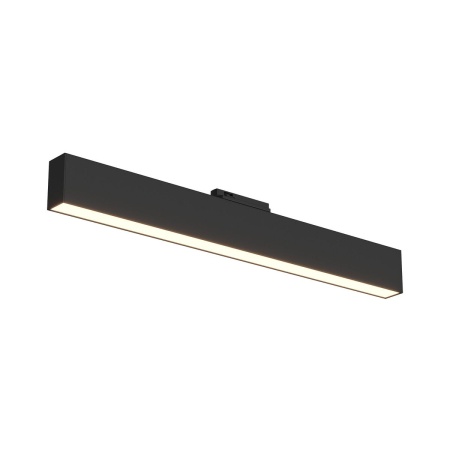 Трековый светодиодный светильник Denkirs Solid Hals DK6430 DK6630-BK