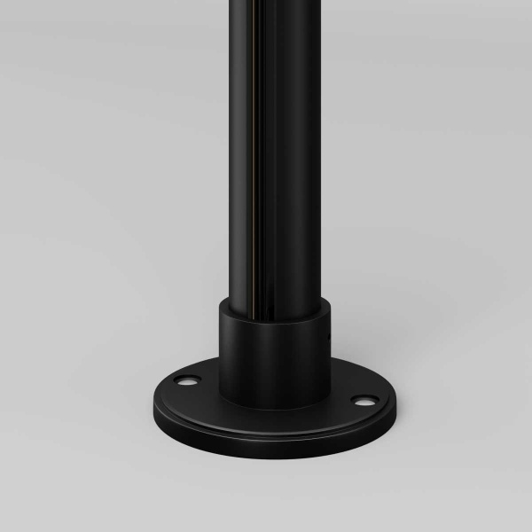 Основание напольное для круглого шинопровода Maytoni Technical Accessories for tracks Levity TRA184BC-R-11B Основание напольное для круглого шинопровода Maytoni Technical Accessories for tracks Levity TRA184BC-R-11B