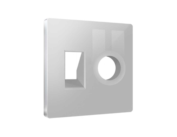 Лицевая панель AMBRELLA VOLT ALFA AP4125