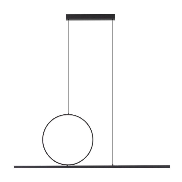Подвесной светильник Nowodvorski Lineo Led Black 11879