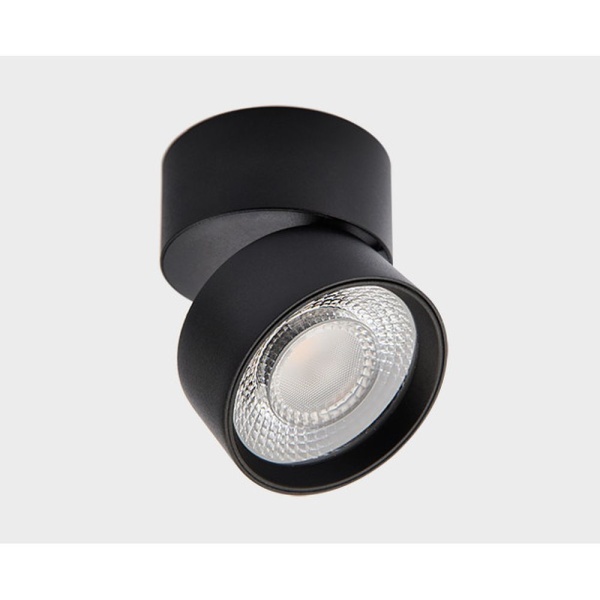 Трековый светильник Italline IT02-010 black 3000K + IT08-8016 black