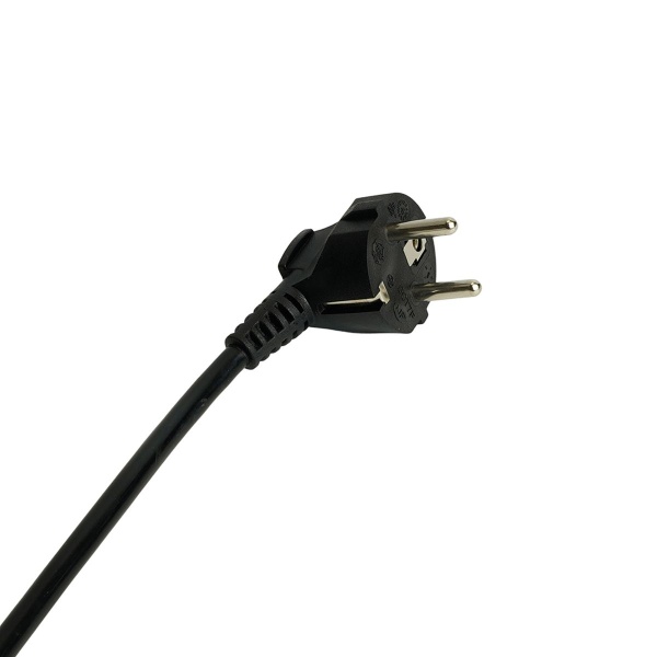 Удлинитель-рулетка STD06-40-30 Standart 4 розетки с/з ПВС 3*1, черный, 16А, IP20, 5м 50178