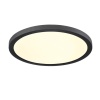 Потолочный светильник Sonex Nebula Black Mitra Led 7788/24L