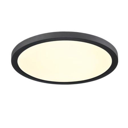 Потолочный светильник Sonex Nebula Black Mitra Led 7788/24L