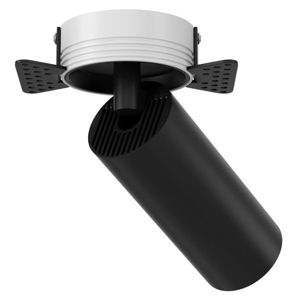 Встраиваемый светодиодный спот Maytoni Technical Focus Led C057CL-L12B4KW