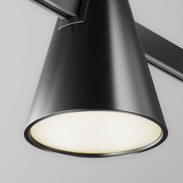 Трековый светильник Maytoni Technical TR146-1-5W3K-B