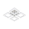Потолочная светодиодная люстра Escada Aquarius 10287/4LED