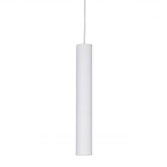 Подвесной светодиодный светильник Ideal Lux Ultrathin SP1 Small Bianco