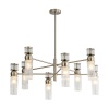 Люстра Lumion DENVER 8277/8
