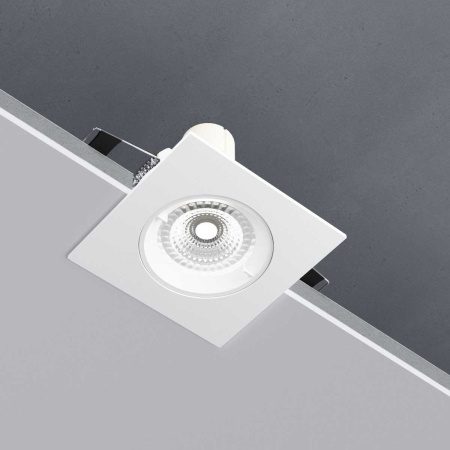 Встраиваемый светильник Elektrostandard 25057/01 a067710