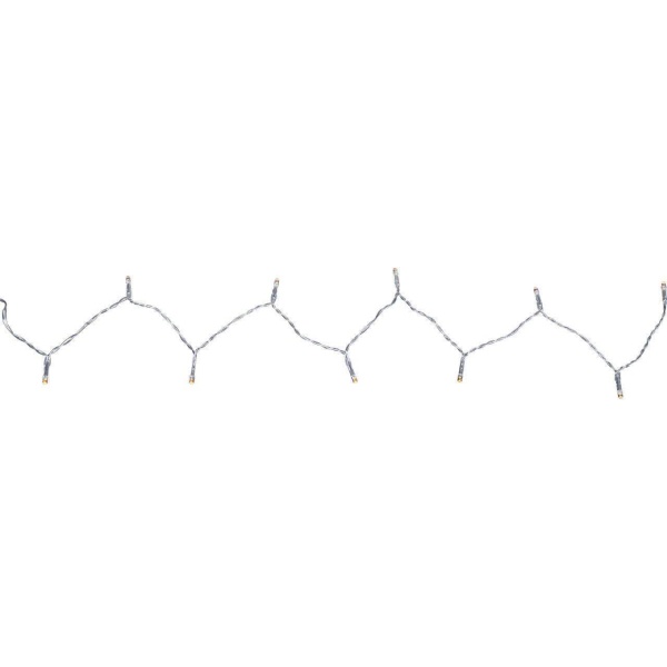 Светодиодная гирлянда Globo белая 230V 29951-10