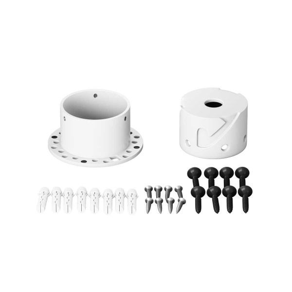 Набор для двухстороннего скрытого монтажа Maytoni Nemo D25 201144