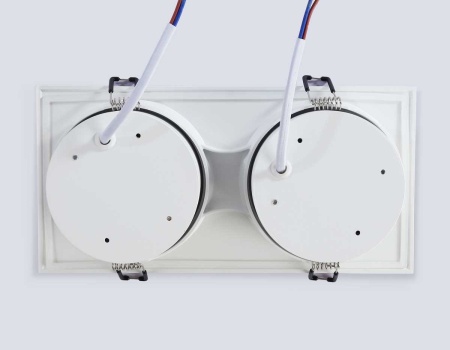 Светильник встраиваемый поворотный AMBRELLA LIGHT TECHNO SPOT TN6659