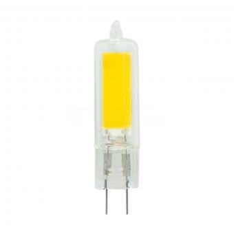 Лампа светодиодная Thomson G4 4W 6500K прозрачная TH-B4219
