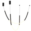 Подвесной светильник Odeon Light Monella Hightech 7149/24CL