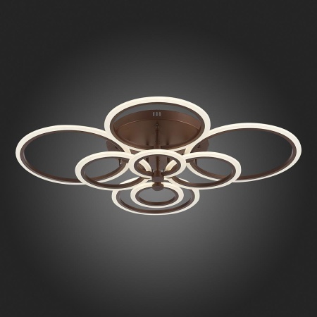 Потолочная светодиодная люстра Evoled Cerina SLE500572-08