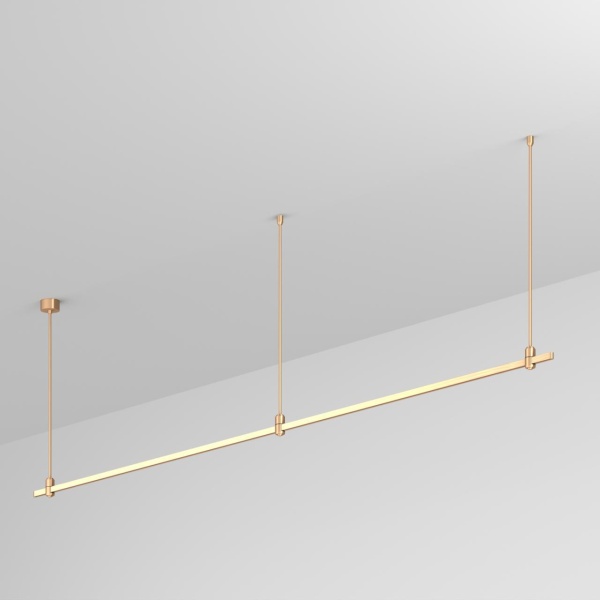 Основание ART-APRIORI-LINE-ROD-800-3000 (GD) Arlight 054508