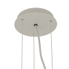 Подвесная люстра Nowodvorski Satellite M Gray 11226