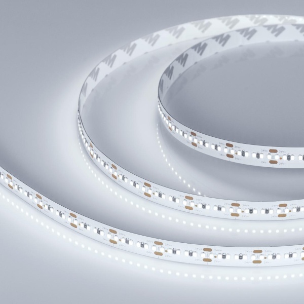 Светодиодная лента Arlight 21,6W/m 300LED/m 2216SMD холодный белый 5M 023586(2)
