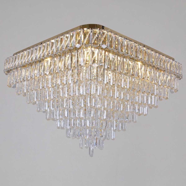 Потолочная люстра Reluce 16110-0.4-15 MX GD