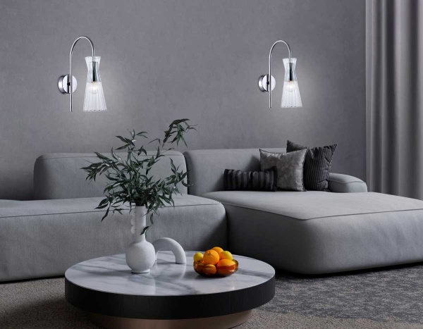 Настенный светильник Ambrella light High light LH55655