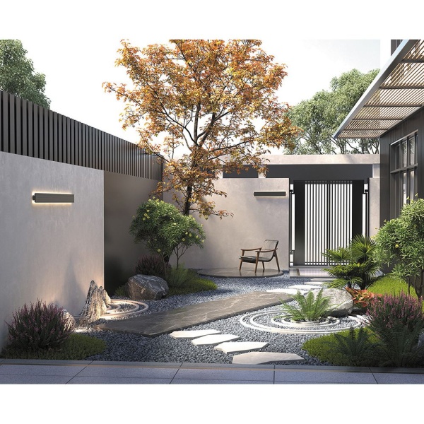 Уличный настенный светильник Italline IT3050/600