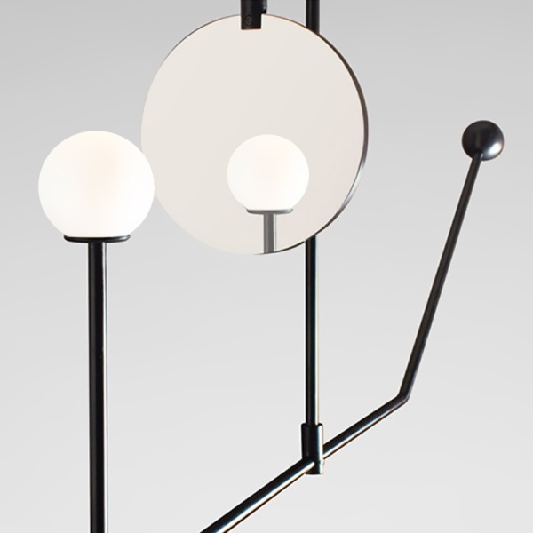 Подвесная люстра Imperium Loft Lines 140823-26