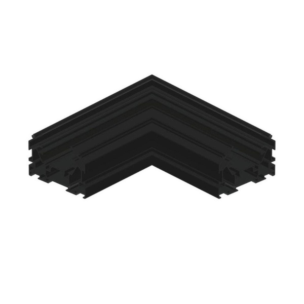 Соединитель угловой встраиваемый Aployt для натяжного потолка Magnetic track 48 APL.0184.00.04