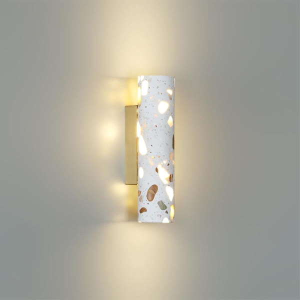 Бра Odeon Light L-Vision Terrazzo 7012/12WL Бра Odeon Light L-Vision Terrazzo 7012/12WL