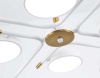 Люстра на штанге Ambrella light COMFORT FL516338