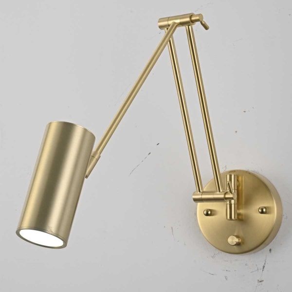 Спот Imperium Loft Fredly A Brass 219735-23