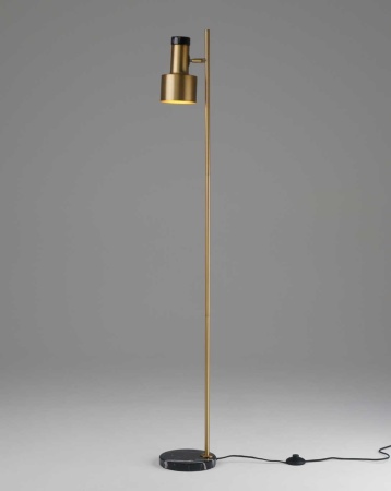 Торшер Moderli Goldy V11310-1F
