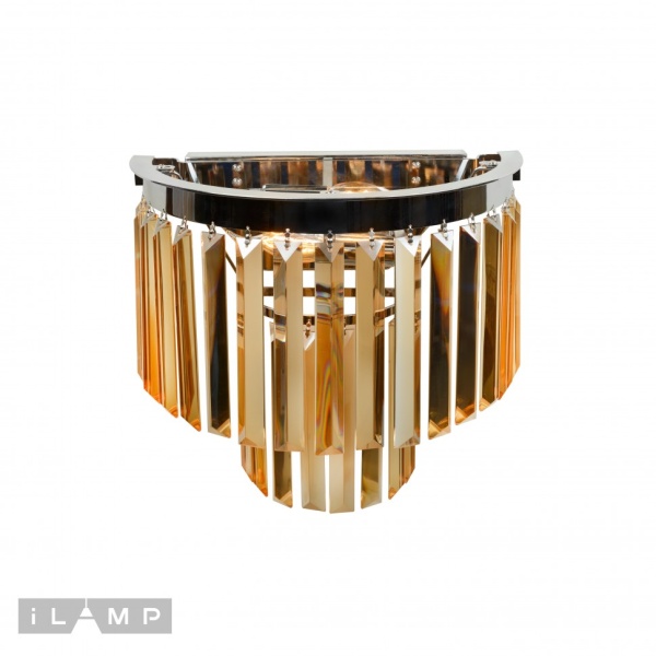 Настенный светильник iLamp Triumph 7382/2W CR