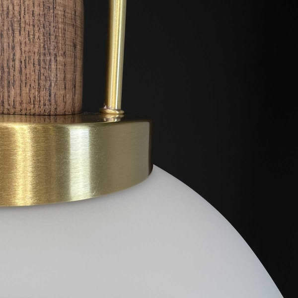 Подвесной светильник Imperium Loft Arc Globe 101295-26