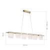 Подвесной светодиодный светильник ST Luce Voile SL6021.203.36