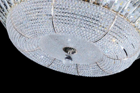 Потолочный светодиодный светильник Lumina Deco Mirana DDC 3197-40