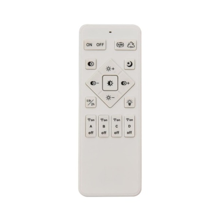 Умная люстра Lumion ALIS SMART 8380/45CL