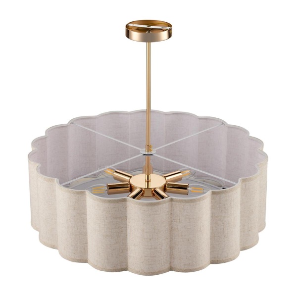 Люстра Lumion KORTNI 8287/7