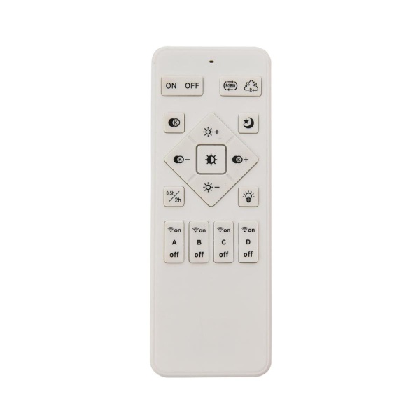 Умная люстра Lumion ALIS SMART 8380/45CL