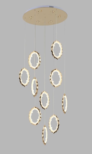 Люстра потолочная Alfa Light F1424-18