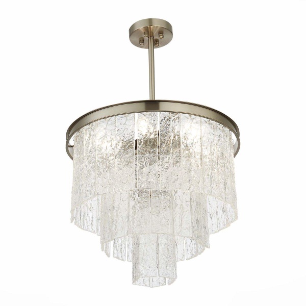 Подвесная люстра ST Luce Corsia SL1230.102.06 Подвесная люстра ST Luce Corsia SL1230.102.06