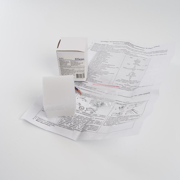 Потолочный светодиодный светильникFeron AL4021 41687 Потолочный светодиодный светильникFeron AL4021 41687