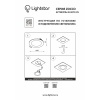 Встраиваемый светодиодный светильник Lightstar Zocco 223074-XS