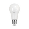 Лампа cветодиодная Gauss E27 12W 3000K матовая 23212P